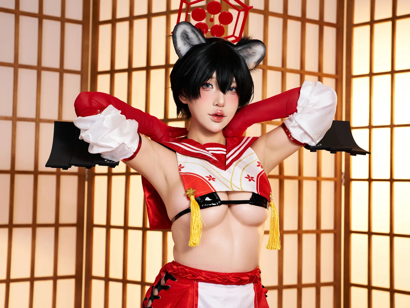 PuyPuy_Chan - No.050 Tsubaki [128P-1.05GB] tg@simisebaisi 【丝足阁】022.webp